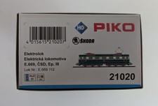 PIKO 21020 H0 DC E-Lok E669.1