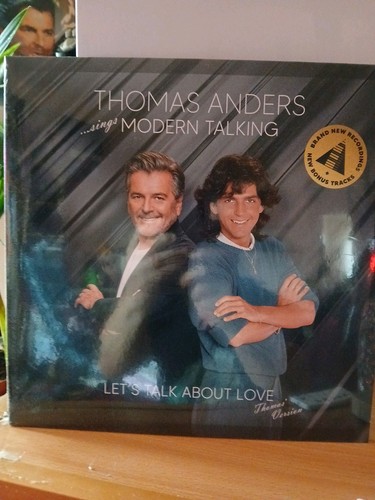 Thomas anders modern - thomas, talking