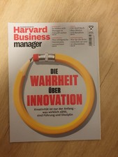 Havard Business Manager 06 2019 Guter Zustand