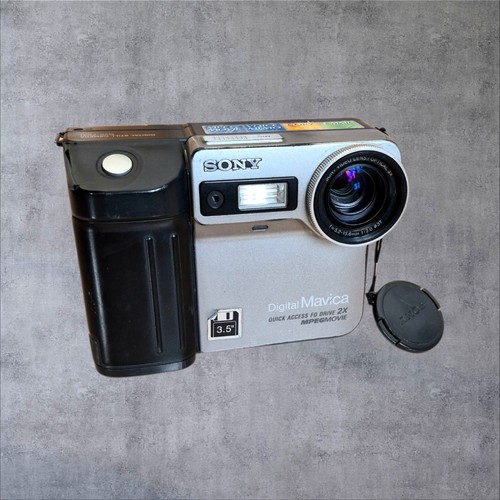 Sony digital mavica - digital,