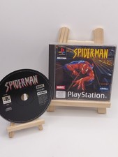 ?️ Spider-Man (Marvel, 2000) – PS1 PlayStation 1 – Action Klassiker! ?️