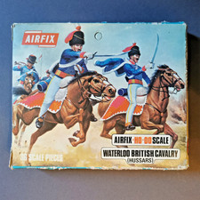 Airfix 01743-3, Waterloo