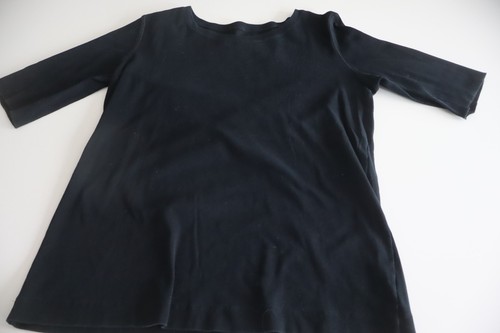 Marc cain top basic rip - ,