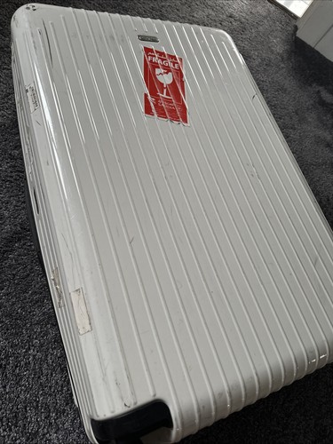 Rimowa salsa air rad koffer - rimowa,
