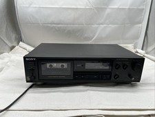 Sony TC-K 420 – Stereo Cassette Deck – HX Pro