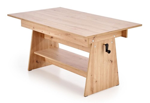 Couchtisch erika 120 160cm - erika, 120-160cm