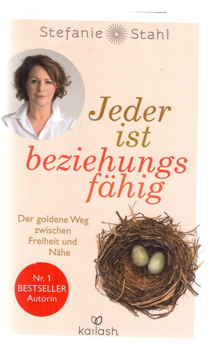 Stefanie stahl jeder - stefanie, ist