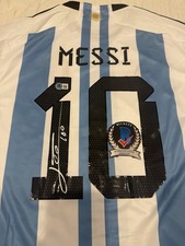 Messi Argentinien WM 2022