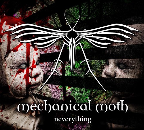 Mechanical moth neverything - mechanical,