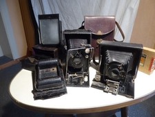 2 Plattenkameras 9x12