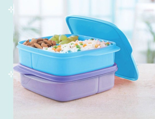 Tupperware eco pausen - tupperware, pausen-box
