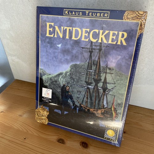 Entdecker gold sieber - ,