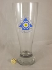 Altes Weizenglas BRAUEREI FARNY DÜRREN Kißlegg 0,5L. Weissbierglas Bierglas rar