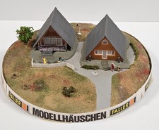 Faller    *** 2 x Ferienhaus (