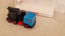 Lot 1529 MAN Gußasphaltkocher LKW  mit OVP in 1:87 von Wiking
