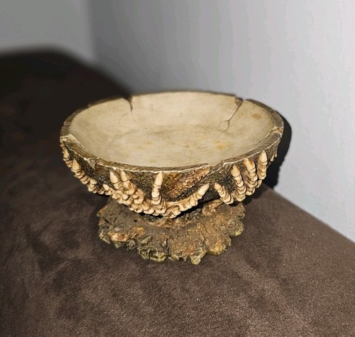 Skelett aschenbecher schale - skelett,