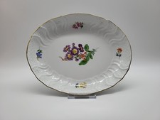 Meissen Schale mit Relief und