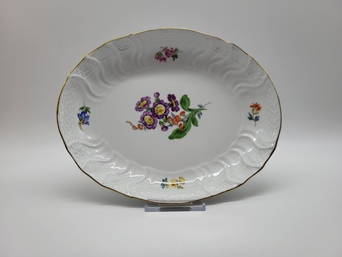 Meissen schale mit - schale, relief