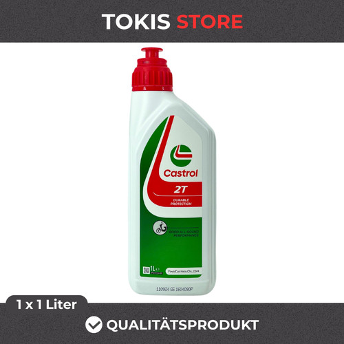 Castrol liter motoröl - 1,