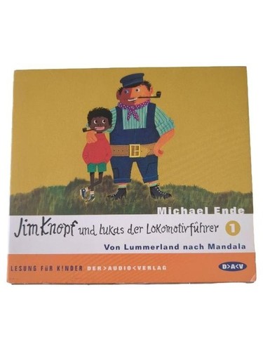 Jim knopf und lukas - jim,