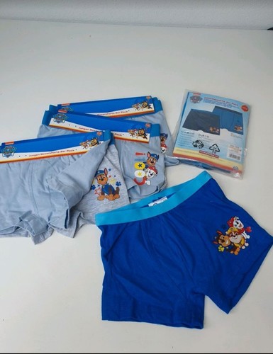 Paw patrol boxershorts gr - 9x,
