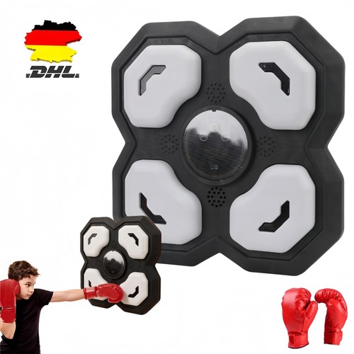 Boxmaschine mit musik - mit,