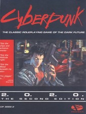 Cyberpunk 2020 2nd. Edition