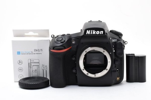 Nikon d810 dslr - d810, good