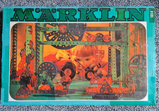 Märklin-Metallbaukasten 1014