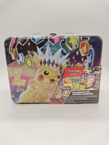 Pokémon sammelkoffer herbst - pokémon,