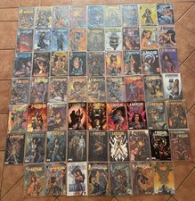 Witchblade Comic Sammlung  61