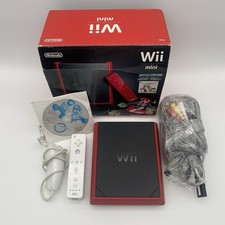 Nintendo Wii mini Mario Kart