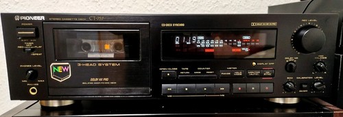 Pioneer 757 head system - 3-head,