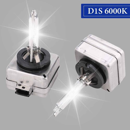 D1s 6000k xenon - 2x,