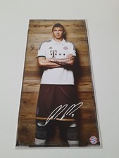 Signierte AK Mario Mandzukic