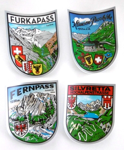 Souvenir aufkleber - 4, souvenir-aufkleber