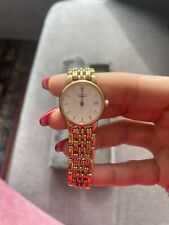 Longines La Grande Classique de Longines weißes Zifferblatt Herrenuhr -...