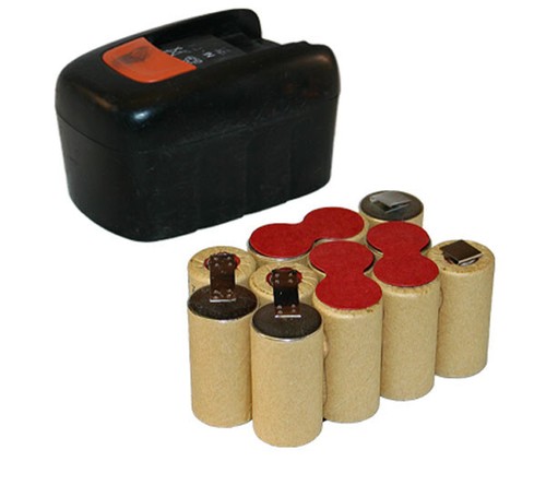 Akku für fein 0ah abs - für, 14,4v