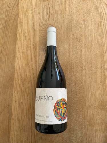 Biete eine flasche 2011 - eine,