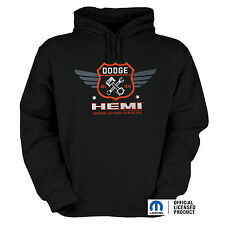 DODGE Sweatshirt Lizenz Hemi