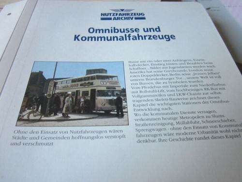 Omnibusse und