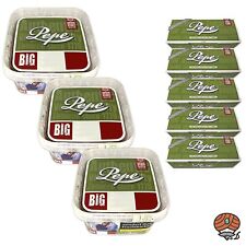 Pepe Rich Green Volumentabak BIG BOX 3x 170g, 1000 Pepe Hülsen