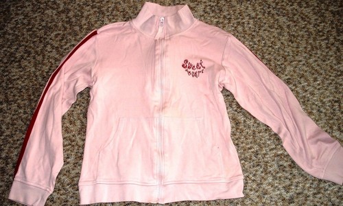 Shirt-Jacke,altrosa,Gr.146/152