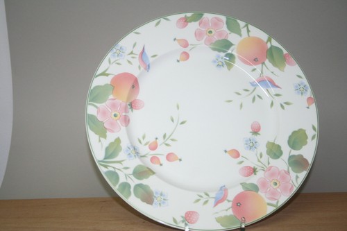 Platte servierplatte rund - servierplatte,,