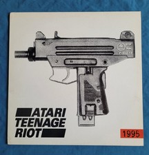 Atari Teenage Riot - 1995