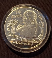 10 Euro Spanien 2002, 100