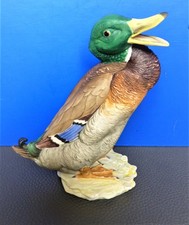 Porzellan figur Erpel V