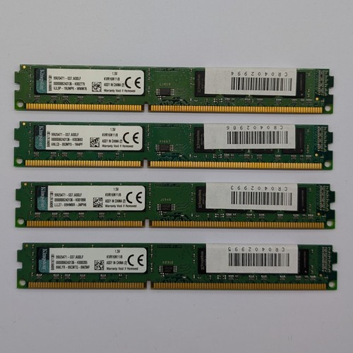 Kingston - , (4x