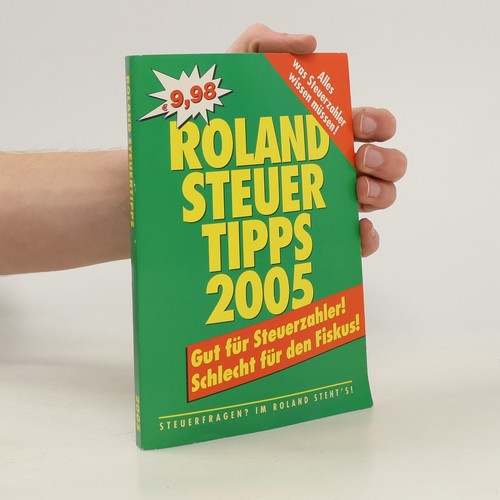 Roland steuer tipps 2005 - roland,