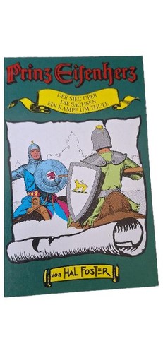 Prinz eisenherz comic der sieg - prinz,